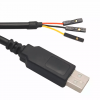 Καλώδιο για Raspberry Pi FTDI - TTL-232R-RPI - TTL-232-USB RPI